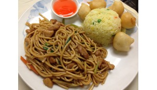 Lo Mein Combo